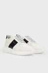 Deri Sneaker Erkek Ayakkabı 15219469Z2 BEYAZ