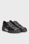Deri Sneaker Erkek Ayakkabı 15219503S2 SİYAH