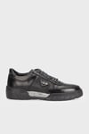 Deri Sneaker Erkek Ayakkabı 15219503S2 SİYAH