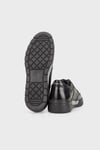 Deri Sneaker Erkek Ayakkabı 15219503S2 SİYAH
