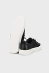 Deri Sneaker Erkek Ayakkabı 15221009S1 SİYAH