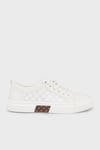 Deri Sneaker Erkek Ayakkabı 15221009Z1 BEYAZ