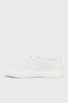 Deri Sneaker Erkek Ayakkabı 15221009Z1 BEYAZ