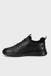 Deri Sneaker Erkek Ayakkabı 15222564S1 SİYAH