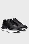 Deri Sneaker Erkek Ayakkabı 15223301S1 SİYAH