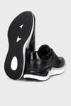 Deri Sneaker Erkek Ayakkabı 15223301S1 SİYAH