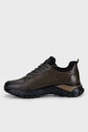 Deri Sneaker Erkek Ayakkabı 15223355H2 HAKİ