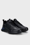 Deri Sneaker Erkek Ayakkabı 15223355S1 SİYAH