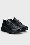 Deri Sneaker Erkek Ayakkabı 15223356S1 SİYAH