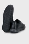 Deri Sneaker Erkek Ayakkabı 15223366S2 SİYAH