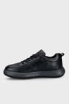 Deri Sneaker Erkek Ayakkabı 15223366S2 SİYAH