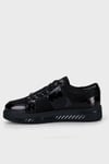 Deri Sneaker Erkek Ayakkabı 15223415S2 SİYAH