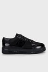 Deri Sneaker Erkek Ayakkabı 15223415S2 SİYAH