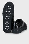 Deri Sneaker Erkek Ayakkabı 15223415S2 SİYAH