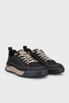 Deri Sneaker Erkek Ayakkabı 15223511S1 SİYAH