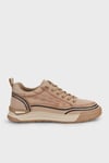 Deri Sneaker Erkek Ayakkabı 15223511T1 TABA