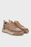 Deri Sneaker Erkek Ayakkabı 15223511T1 TABA