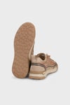 Deri Sneaker Erkek Ayakkabı 15223511T1 TABA
