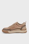 Deri Sneaker Erkek Ayakkabı 15223511T1 TABA