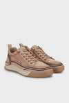 Deri Sneaker Erkek Ayakkabı 15223511T1 TABA