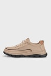 Deri Sneaker Erkek Ayakkabı 15253795B1 BEJ