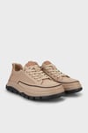 Deri Sneaker Erkek Ayakkabı 15253795B1 BEJ