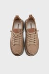 Deri Sneaker Erkek Ayakkabı 15253795B1 BEJ