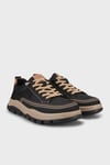 Deri Sneaker Erkek Ayakkabı 15253795S1 SİYAH