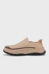 Deri Sneaker Erkek Ayakkabı 15253796B1 BEJ
