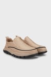 Deri Sneaker Erkek Ayakkabı 15253796B1 BEJ