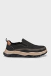 Deri Sneaker Erkek Ayakkabı 15253796S1 SİYAH