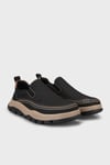 Deri Sneaker Erkek Ayakkabı 15253796S1 SİYAH