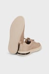Deri Sneaker Erkek Ayakkabı 15256183B1 BEJ