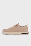 Deri Sneaker Erkek Ayakkabı 15256183B1 BEJ