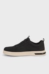 Deri Sneaker Erkek Ayakkabı 15256183S1 SİYAH