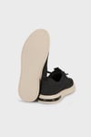 Deri Sneaker Erkek Ayakkabı 15256183S1 SİYAH