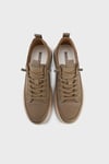 Deri Sneaker Erkek Ayakkabı 15256183Y1 AÇIK YEŞİL