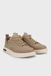 Deri Sneaker Erkek Ayakkabı 15256183Y1 AÇIK YEŞİL