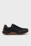 Deri Sneaker Erkek Ayakkabı K100928-025 SİYAH