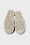 Deri Sneaker Erkek Ayakkabı K101052-002 SİYAH