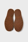 Deri Sneaker Erkek Ayakkabı K101105-010 SİYAH
