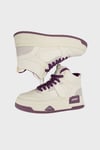 Deri Sneaker Kadın Ayakkabı 38924K3582 MOR