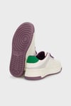 Deri Sneaker Kadın Ayakkabı 38924K3583 MOR