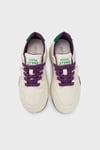 Deri Sneaker Kadın Ayakkabı 38924K3583 MOR