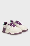 Deri Sneaker Kadın Ayakkabı 38924K3583 MOR