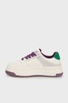 Deri Sneaker Kadın Ayakkabı 38924K3583 MOR