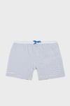 Desenli Streç Pamuklu 5'li Paket Kız Çocuk Boxer 6651008YILDIZ ÇOK RENKLİ