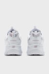 D'Lites-Finest Pick Logolu Hakiki Deri Sneaker Kadın Ayakkabı 150038 WHT BEYAZ