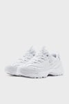 D'Lites-Finest Pick Logolu Hakiki Deri Sneaker Kadın Ayakkabı 150038 WHT BEYAZ