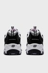 D'Lites Logolu Kalın Taban Sneaker Kadın Ayakkabı 11930 BKW SİYAH-BEYAZ